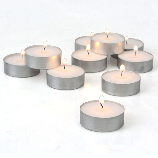 Tea Light Candles - Pack 10