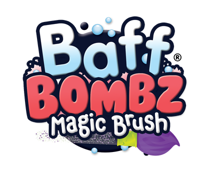 Zimpli Kids Baff Bombz Magic Brush