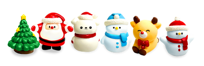Zimpli Kids Large Santa Surprise Bath Bomb