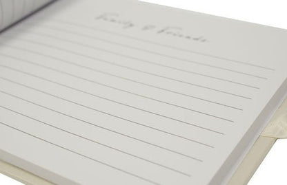 Juliana Love Butterfly Guest Book