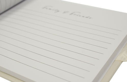 Country Baskets Love Butterfly Guest Book