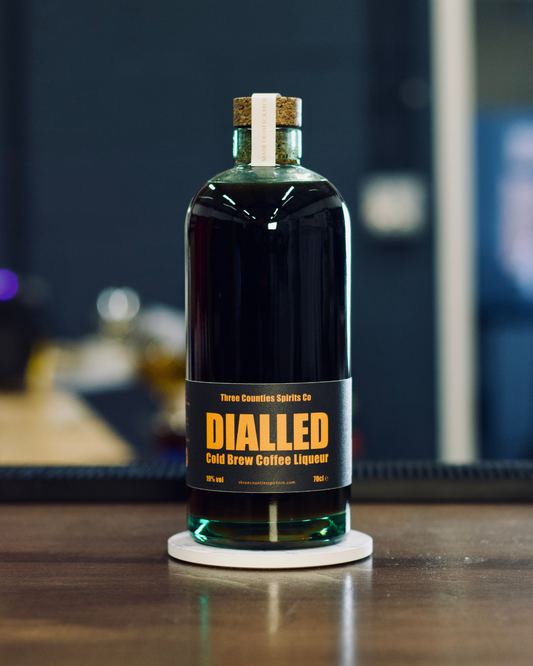 Dialled Cold Brew Liqueur