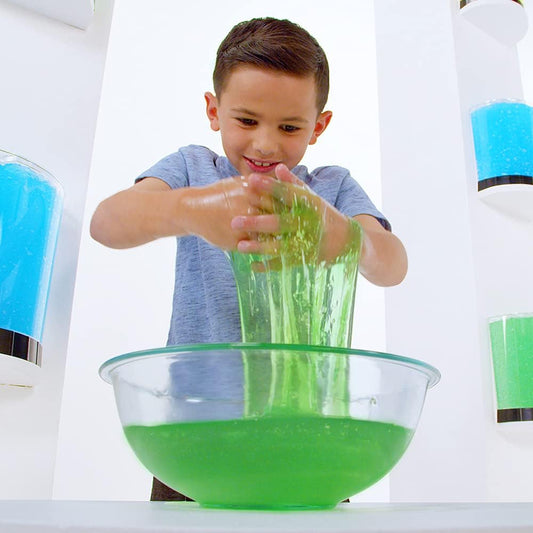 Zimpli Kids - Gunky Green Eco Slime Play