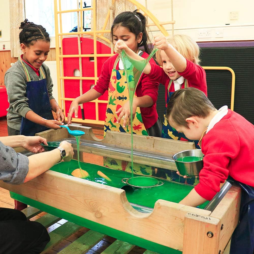 Zimpli Kids - Gunky Green Eco Slime Play