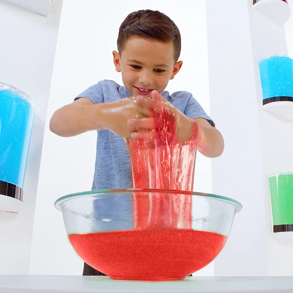 Zimpli Kids - Oozy Red Eco Slime Play