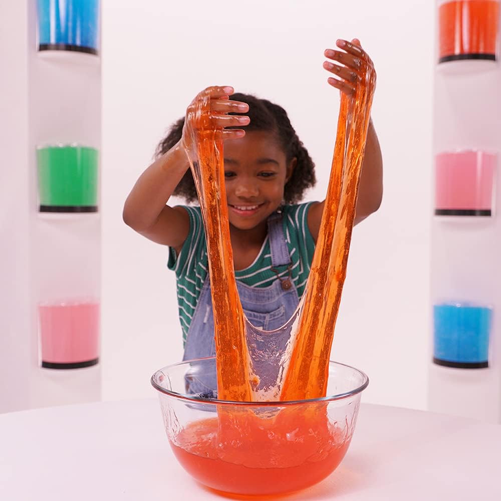 Zimpli Kids - Oozy Red Eco Slime Play