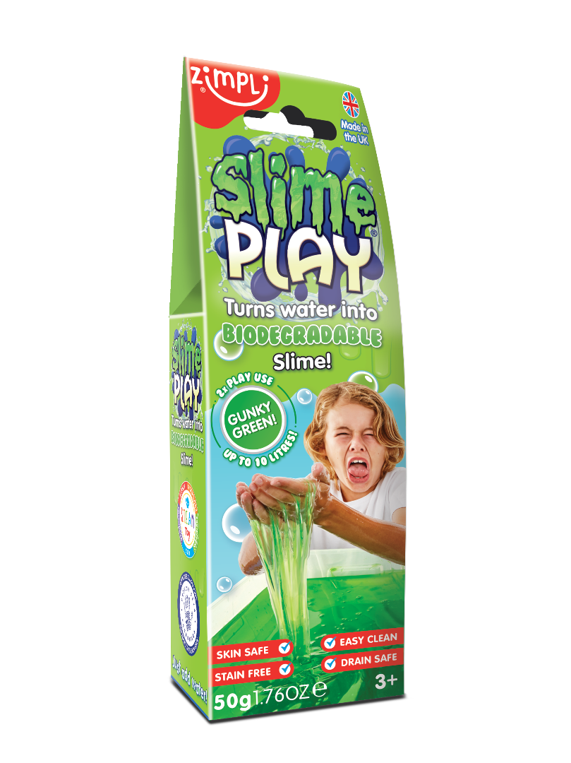 Zimpli Kids - Eco Slime Play