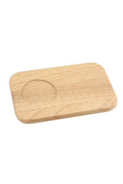 Wooden Tea and Biscuit Board