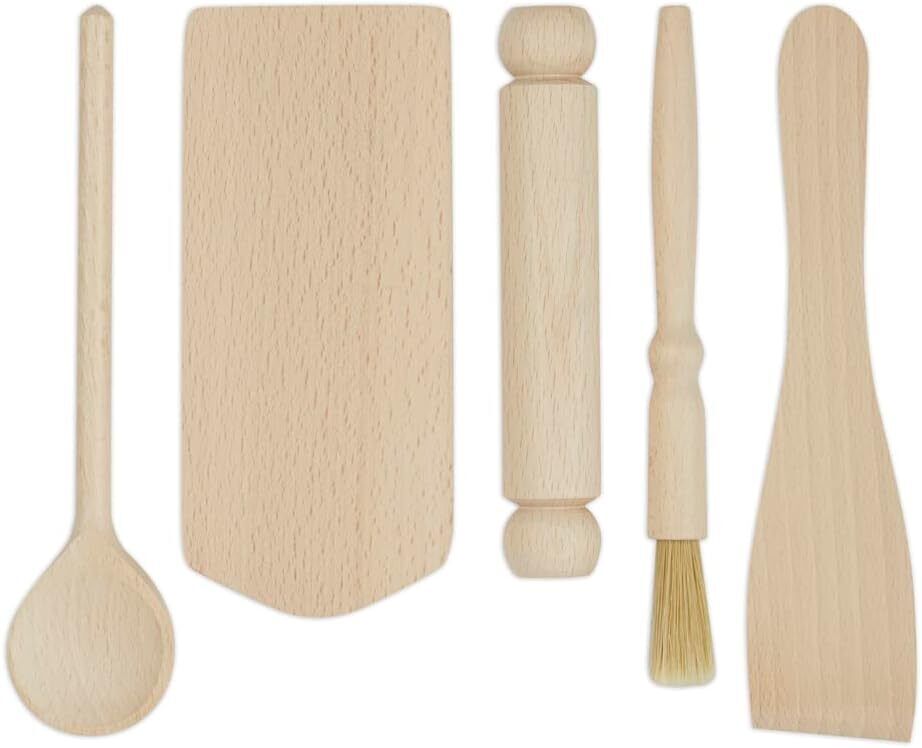 Personalised Fairy Baking Adventure Book & Baking Set