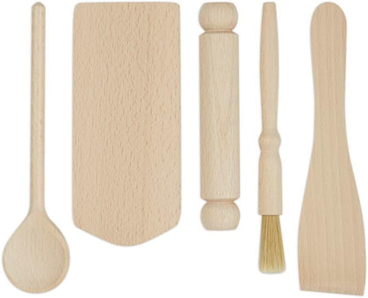 Personalised Fairy Baking Adventure Book & Baking Set