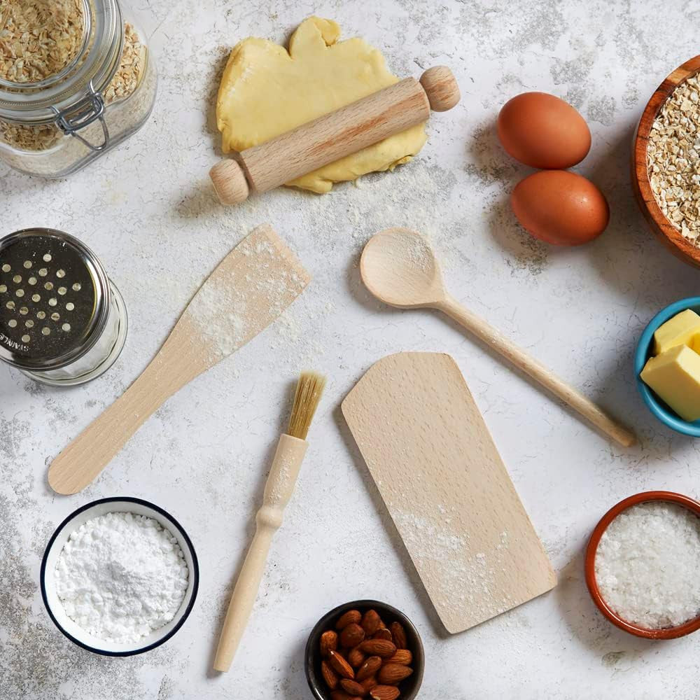 Personalised Fairy Baking Adventure Book & Baking Set