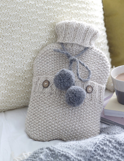 King Cole Home Knits Book by Sue Batley-Kyle