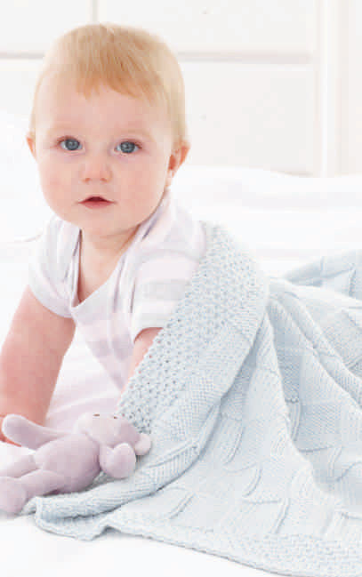 King Cole Newborn Pattern - Book 1