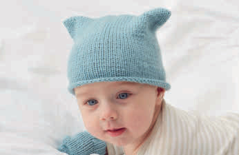 King Cole Newborn Pattern Book 2 - Is it a boy, is it a girl .. ?