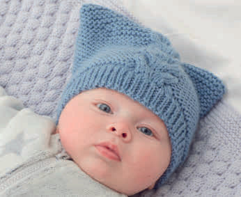 King Cole Newborn Pattern Book 2 - Is it a boy, is it a girl .. ?