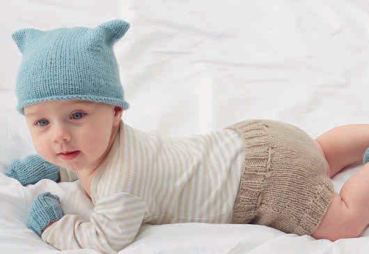 King Cole Newborn Pattern Book 2 - Is it a boy, is it a girl .. ?