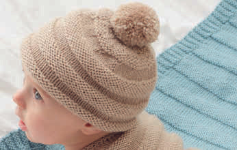 King Cole Newborn Pattern Book 2 - Is it a boy, is it a girl .. ?