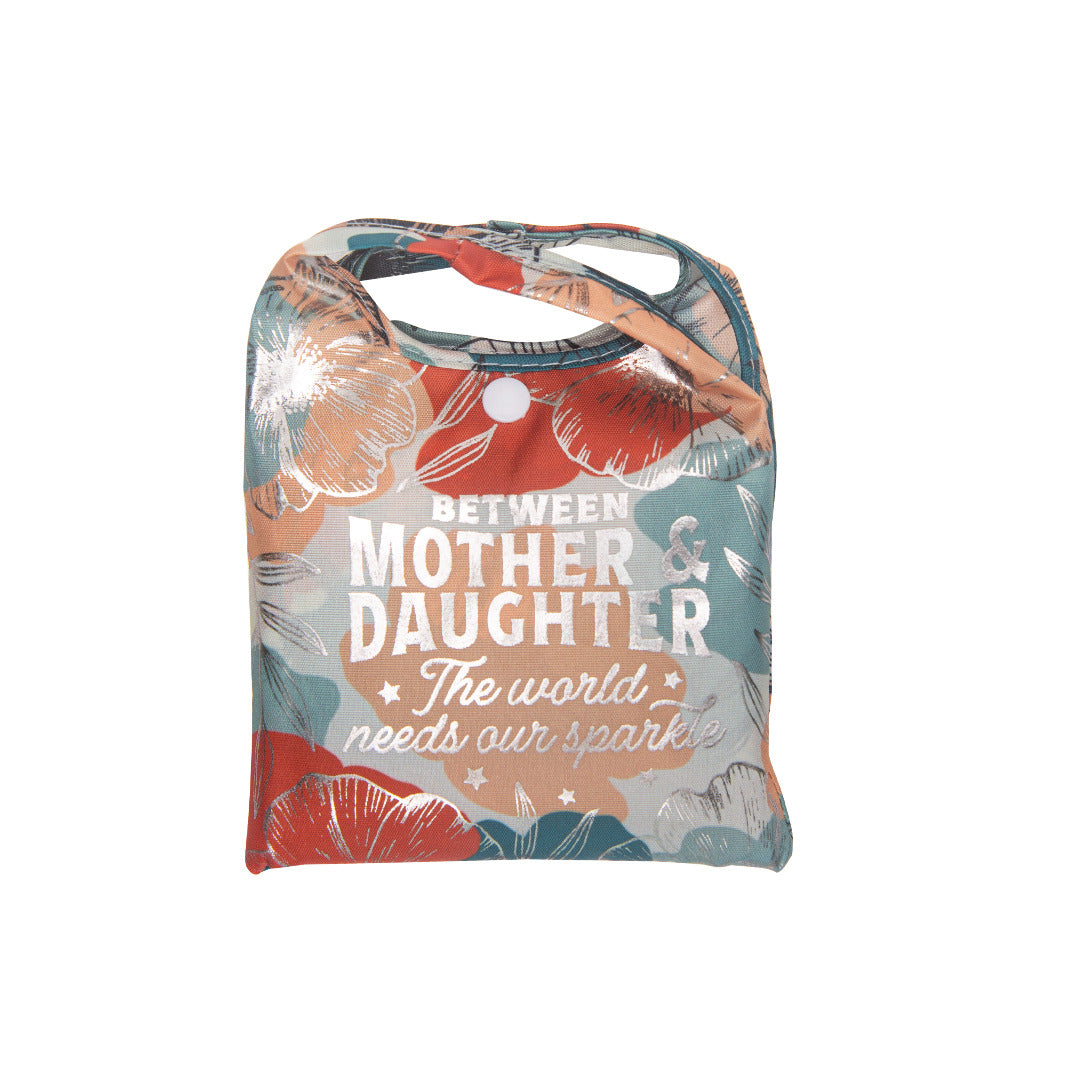 Personalised Sparkle Shopper Bags