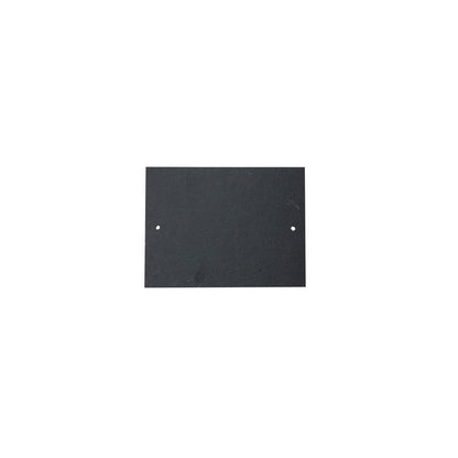 Slate House/Door Sign 20x15cm