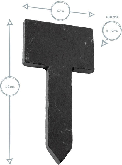 Slate Plant / Herb Marker