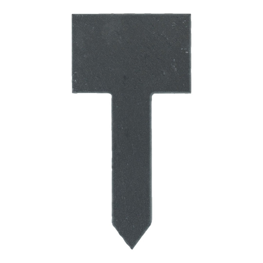 Personalised 'Planted in Loving Memory of ...' Memorial Slate Plant Marker