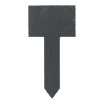 Personalised 'Planted in Loving Memory of ...' Memorial Slate Plant Marker