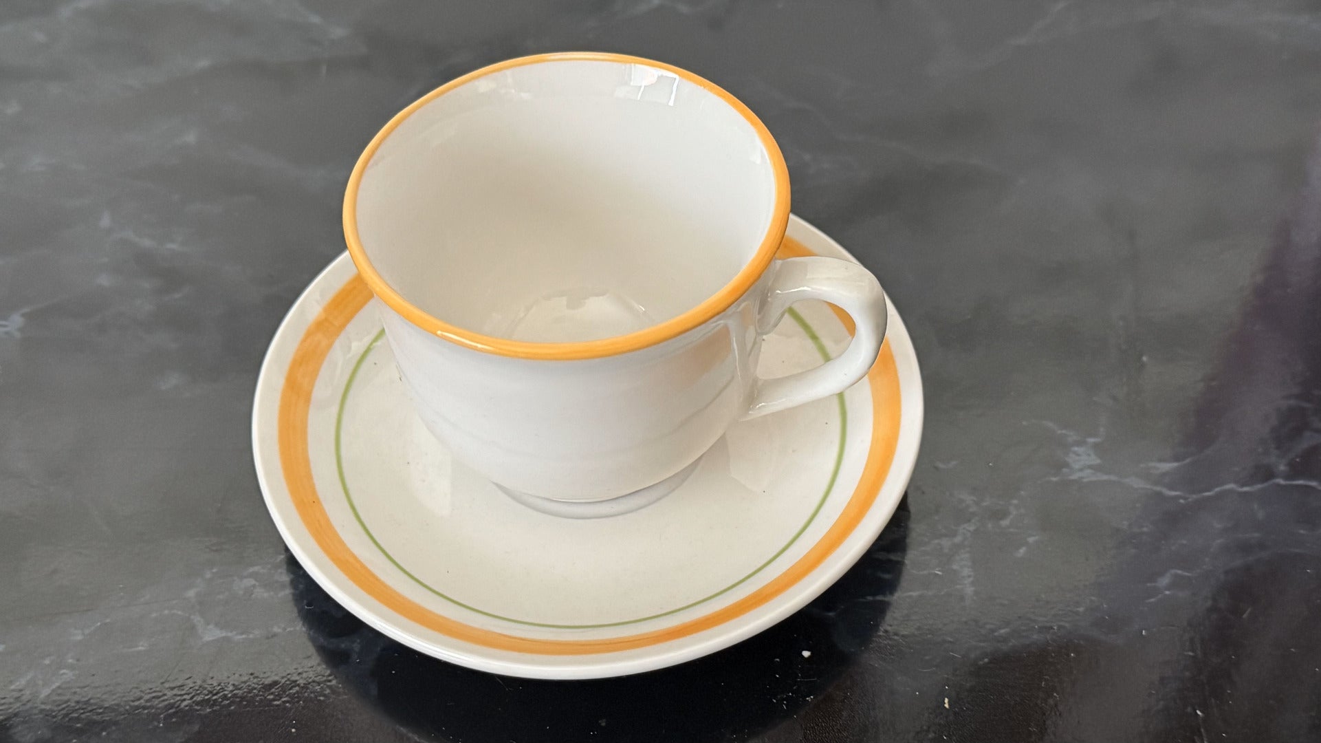 Espresso Coffee Set - 12 Pc Service for 6