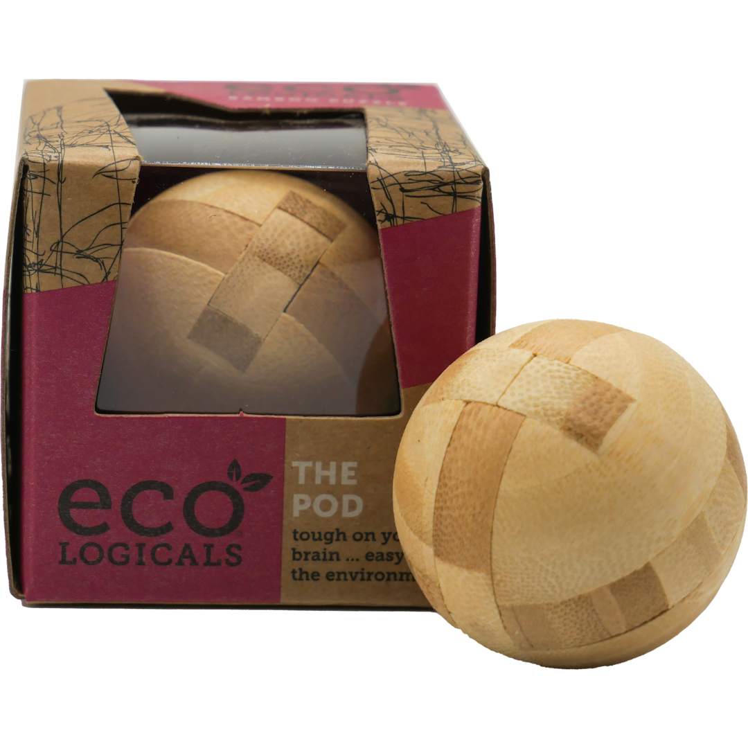 Lagoon Bamboo Puzzles - Assorted Designs