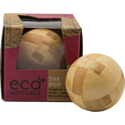Lagoon Bamboo Puzzles - Assorted Designs