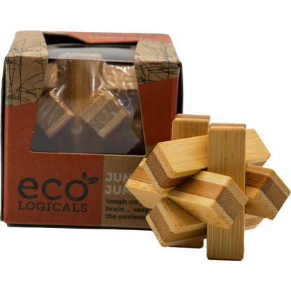 Lagoon Bamboo Puzzles - Assorted Designs