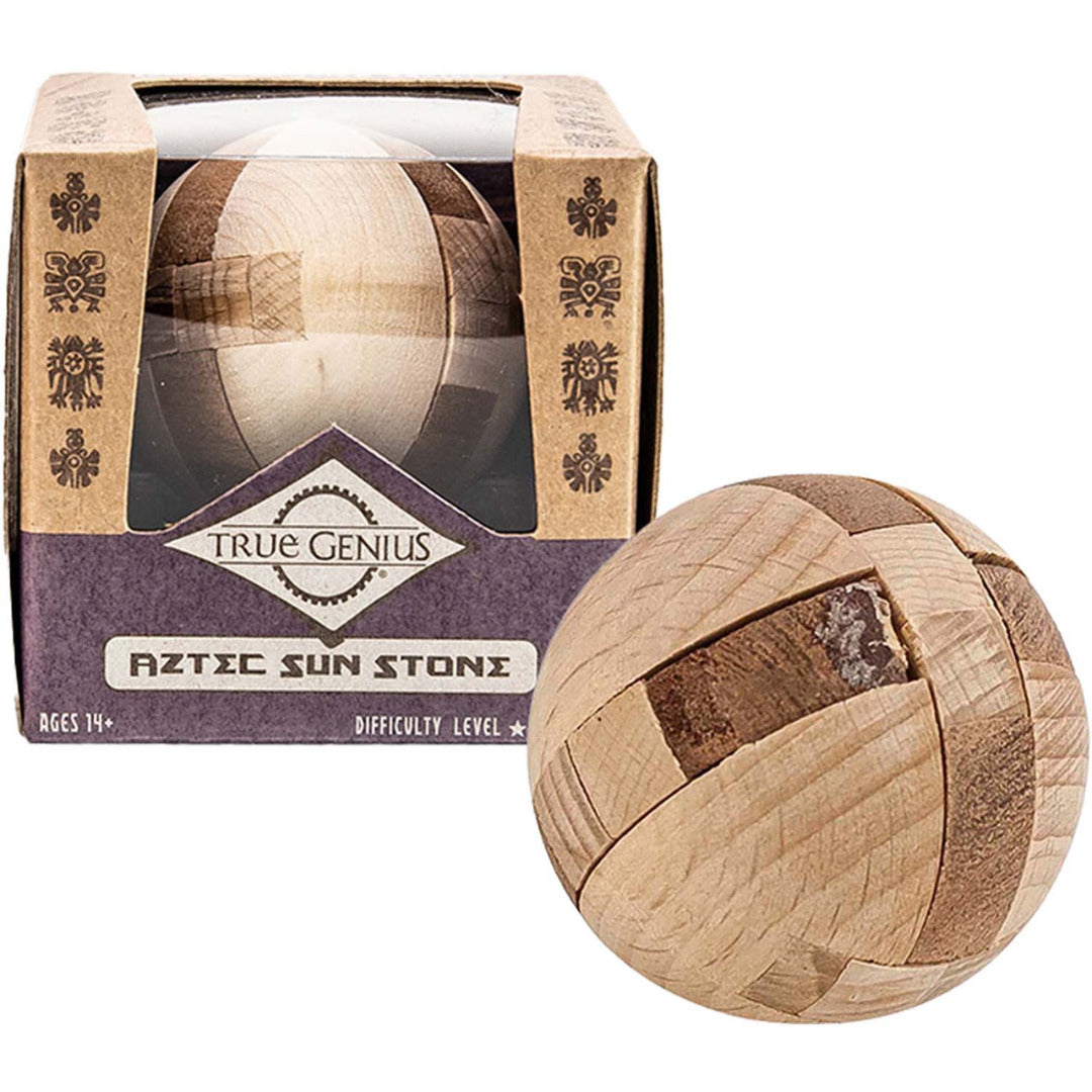 Project Genius Mini Puzzles - Assorted Puzzles