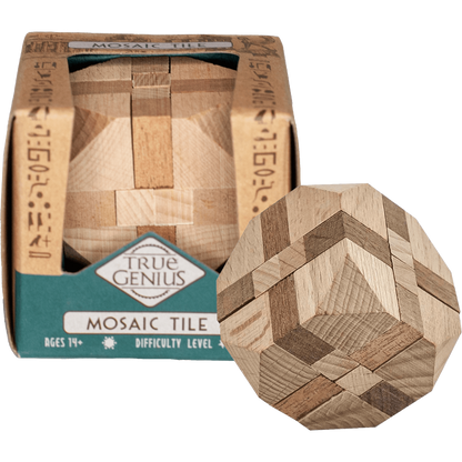 Project Genius Mini Puzzles - Assorted Puzzles