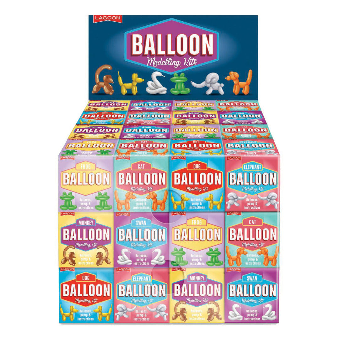 Animal Balloon Modelling Kits