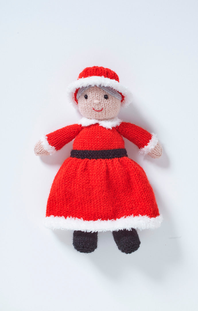 King Cole Pattern Book - Christmas Knits Book 8