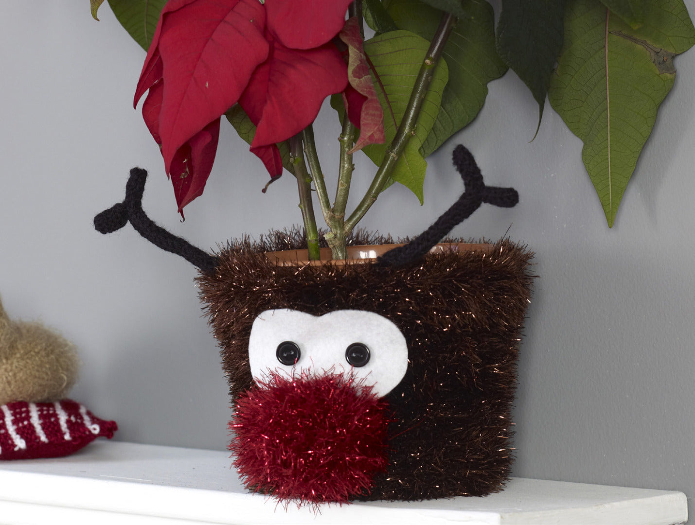 King Cole Christmas Knits Pattern Book 6