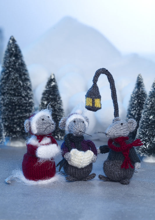 King Cole Christmas Knits Book 5 by Jane Burns