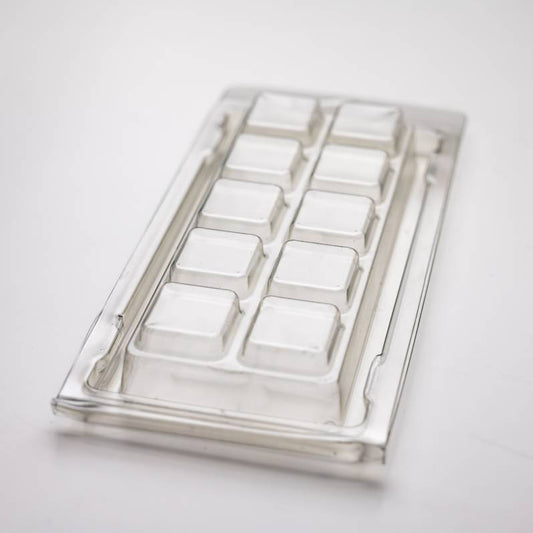 Wax Melt Clamshell ~ Assorted Styles in Packs of 4