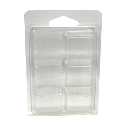 Wax Melt Clamshell ~ Assorted Styles in Packs of 4