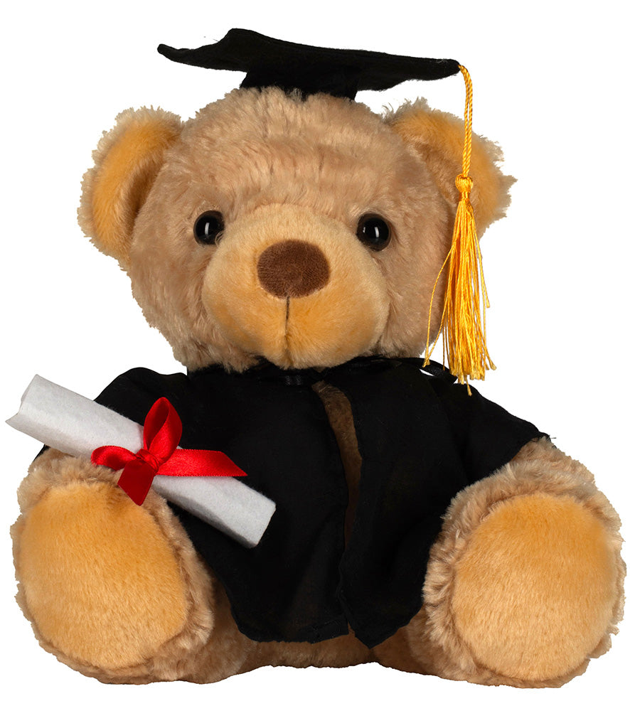 Graduation Bear