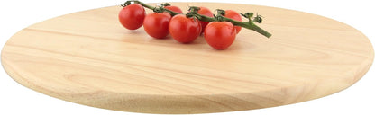 Rubberwood Lazy Susan