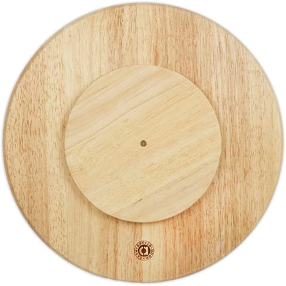 Rubberwood Lazy Susan