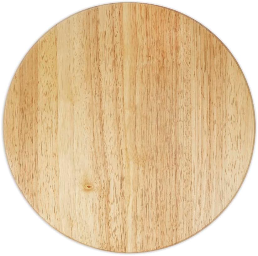 Rubberwood Lazy Susan