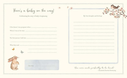 My Pregnancy Journal