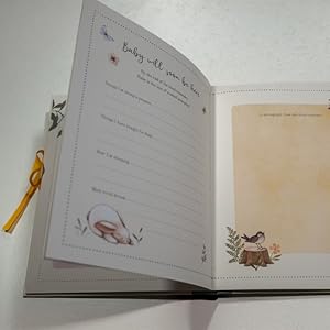 My Pregnancy Journal