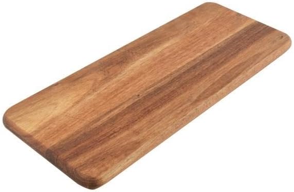 Acacia Wood Display Platter - 37x15cm
