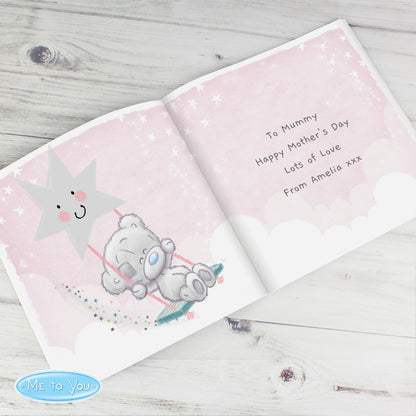 Personalised Tiny Tatty Teddy 'Mummy You're A Star' Poem Book