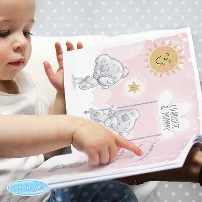 Personalised Tiny Tatty Teddy 'Mummy You're A Star' Poem Book