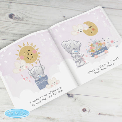 Personalised Tiny Tatty Teddy 'Mummy You're A Star' Poem Book