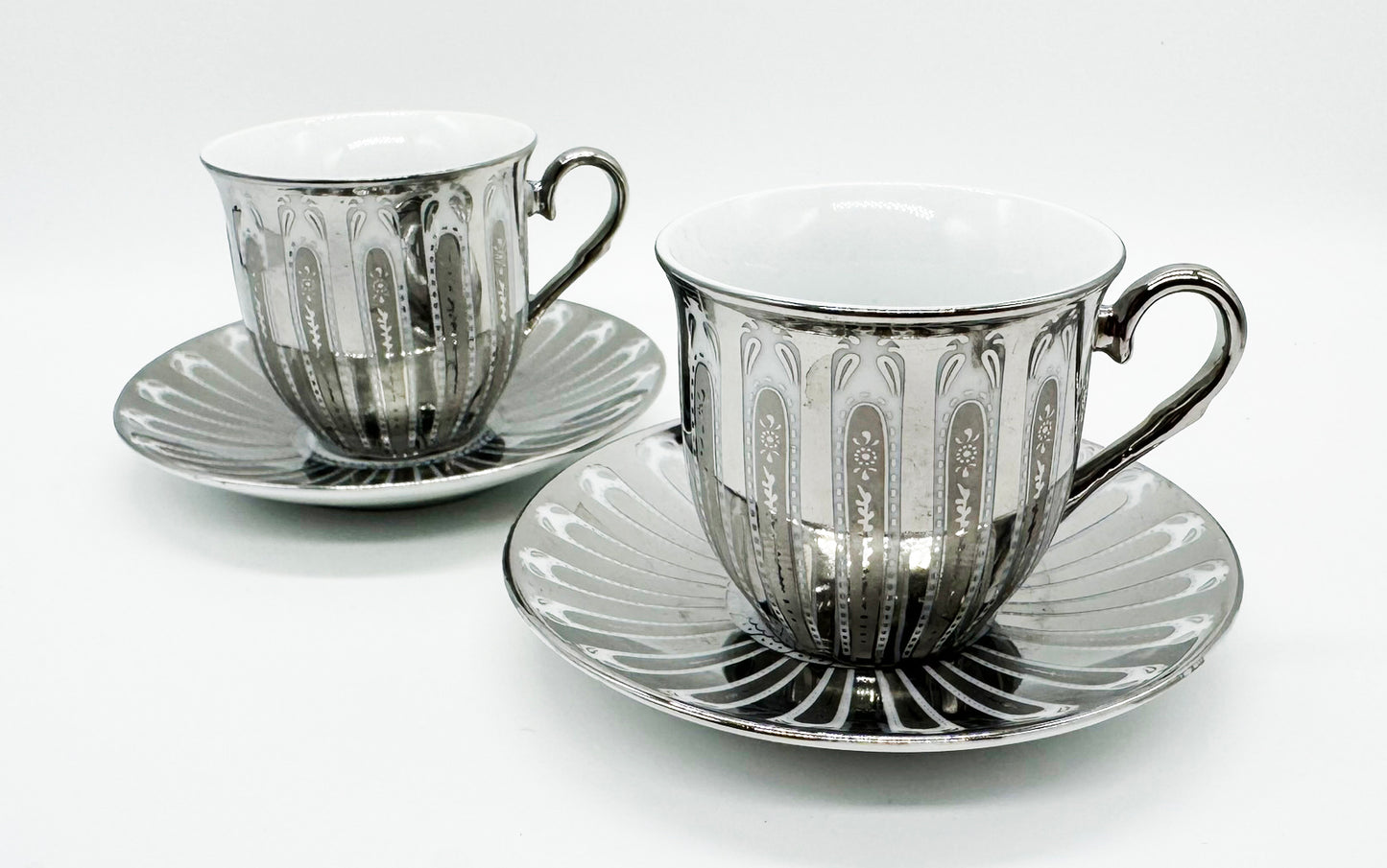 Italian Porcelain Espresso Set