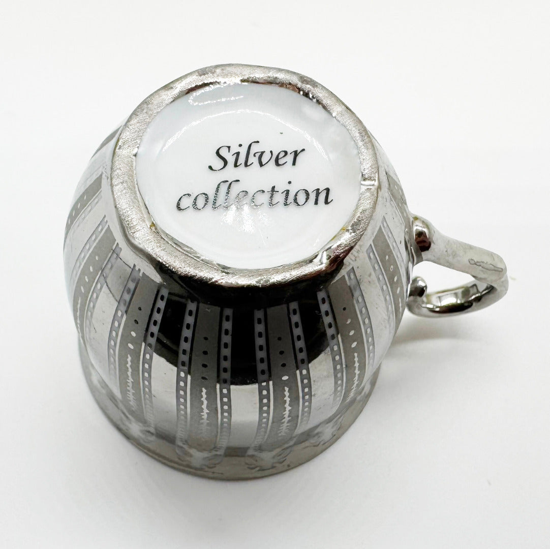 Italian Porcelain Espresso Set